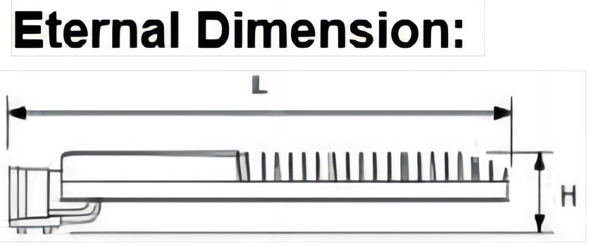 Led street light housing 010-2 Led street light housing 010-2