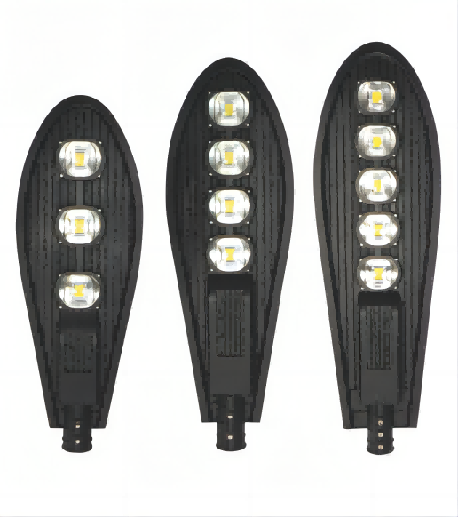 Street Lighting Fixtures 250W for Road with COB