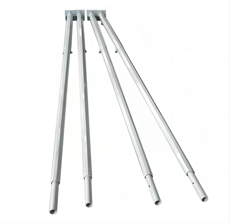 folding street light pole-1