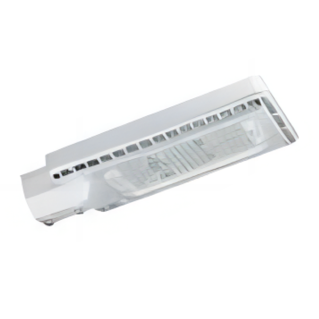 60W Die Casting 6000K stree tlight empty housing